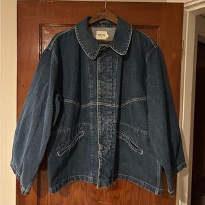 Rudy Jude Big Jean Jacket